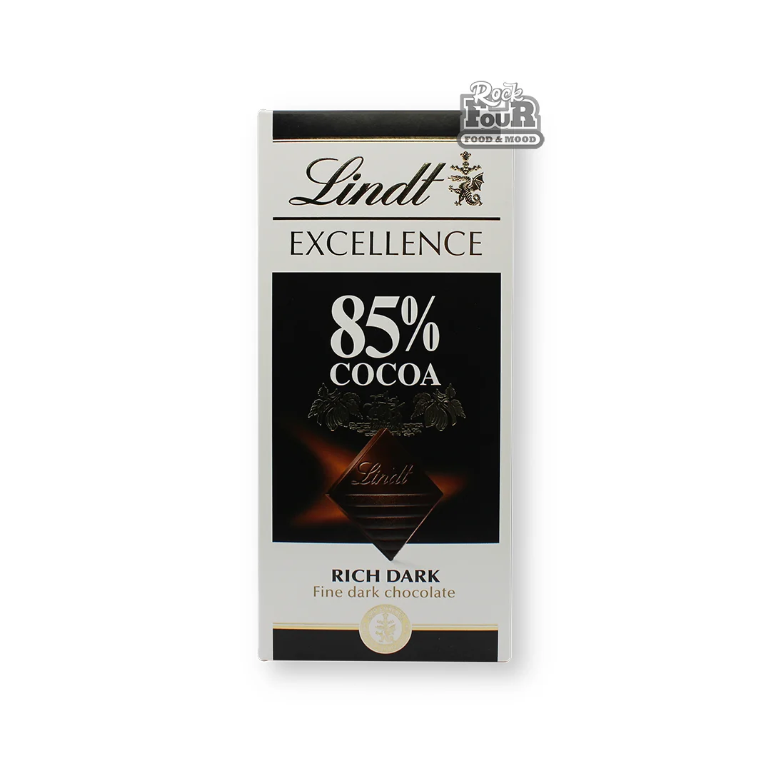 Chocolate bar "Lindt Excellence 85% cacao" 100g